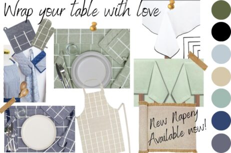 The Ultimate Napery Collection: Elevate Your Dining Experience!
