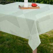 Sage Tablecloth